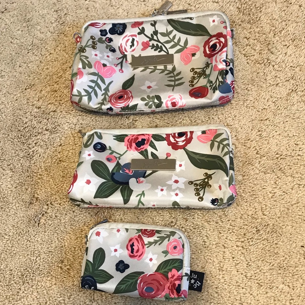 Ju-Ju-Be Rosy Posy: More PICTURES (Be Set)